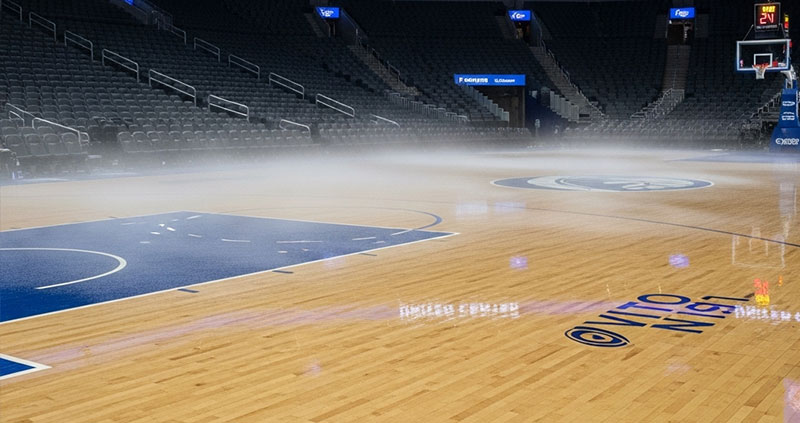 Буллз — Хит: матч перенесли из-за влажного паркета на 29 января