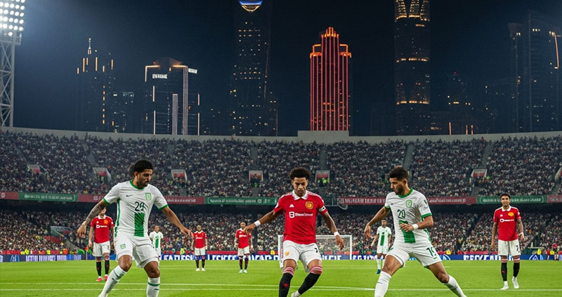 Манчестер Юнайтед планирует товарищеский матч для пополнения бюджета