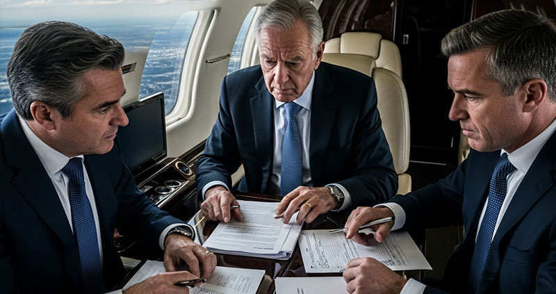 Рэтклифф и братья Глейзеры направляются в Манчестер для экстренного совещания руководства МЮ