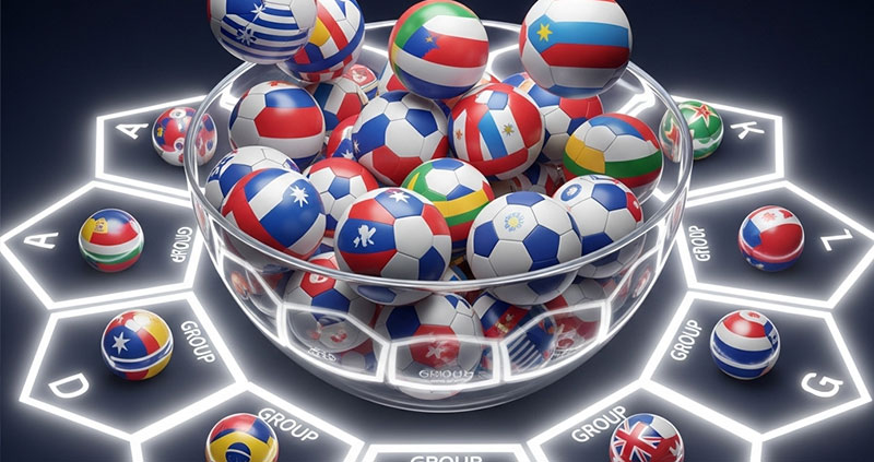 Жеребьёвка ЧМ‑2026: новая система, посевы и самые острые противостояния