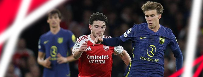 Атлетико Арсенал прогноз на матч лиги чемпионов