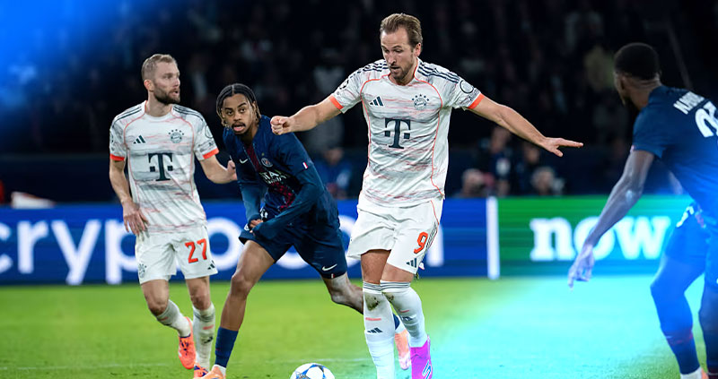 ПСЖ бавария как сыграют прогноз лига чемпионов