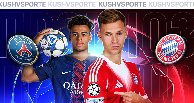 ПСЖ - Бавария прогноз на матч 28 апреля
