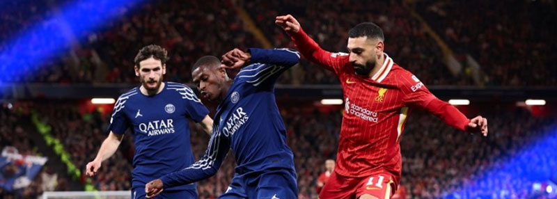Ливерпуль ПСЖ прогноз на матч