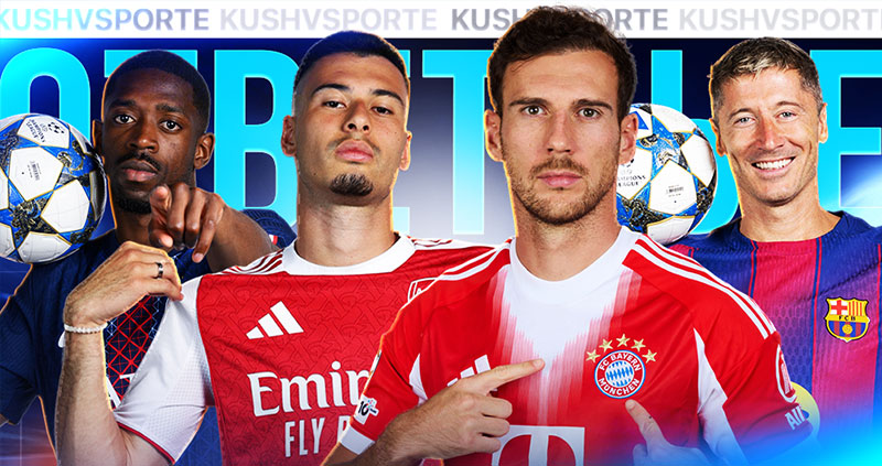 Прогнозы на ответные матчи 1/4 финала Лиги чемпионов 2026