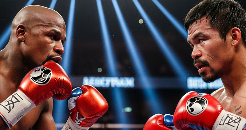 Вопрос реванша Мейвезер — Пакьяо: промоутер обвиняет Флойда в нарушении контракта
