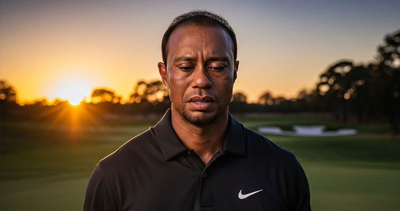 Ванесса Трамп дала Тайгеру Вудсу последний шанс — строгий ультиматум