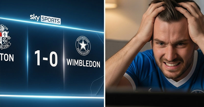 Графика Sky Sports 