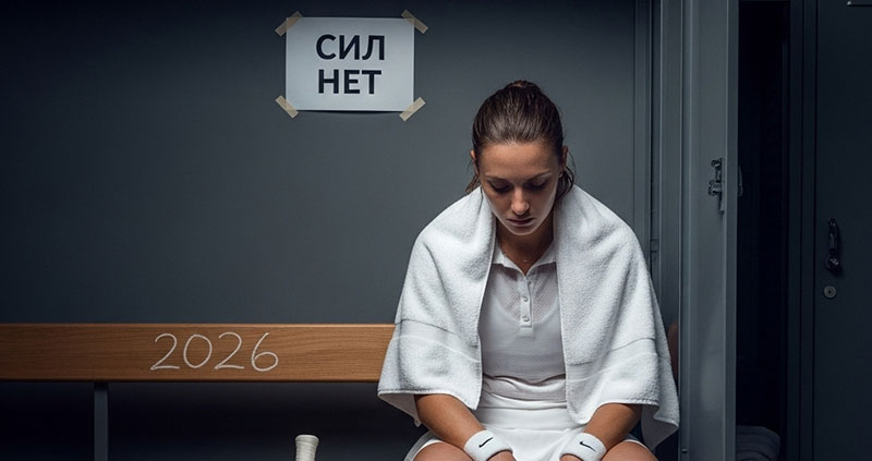 Касаткина завершает сезон и берёт паузу до 2026 года