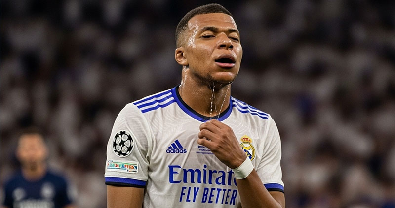 Мбаппе: «Не советую ребёнку идти в футбол»