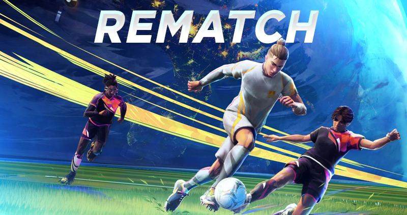 Rematch игра скачать