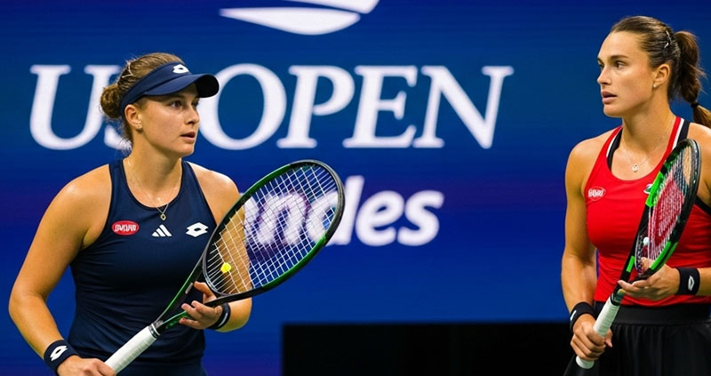 Скандал на US Open: Вондрусову сняли перед матчем с Сабаленко