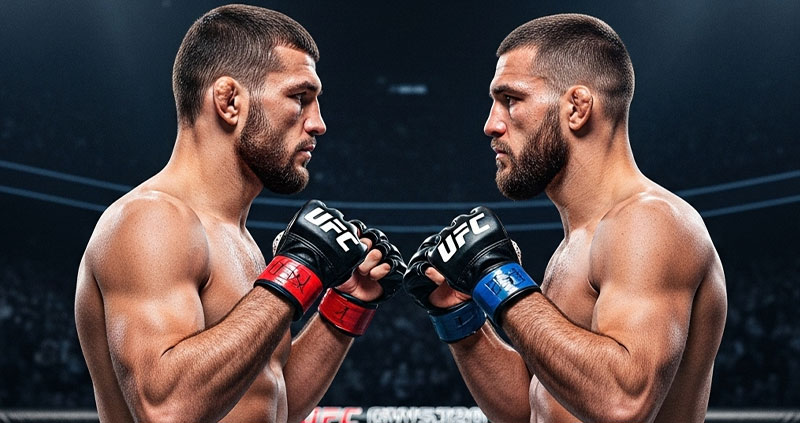 Анкалаев — Перейра: битва за пояс и главные интриги UFC 320