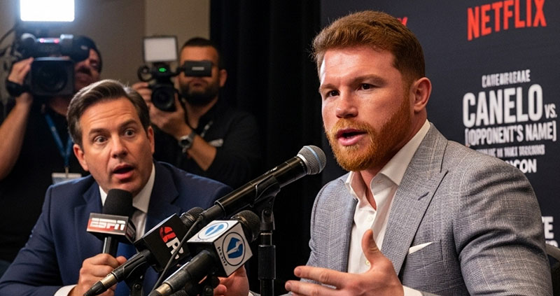 Канело: UFC не превосходит бокс
