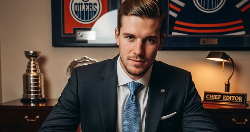 Макдэвид продлил контракт с «Эдмонтоном» на выгодных условиях: кто в плюсе?