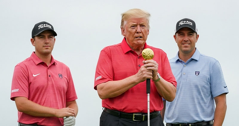 Гольф Трамп