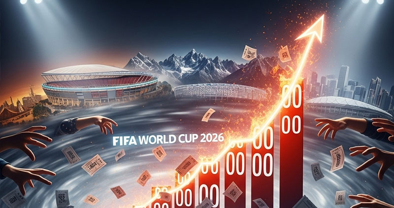 ФИФА повысила цены на билеты ЧМ-2026 из-за ажиотажного спроса