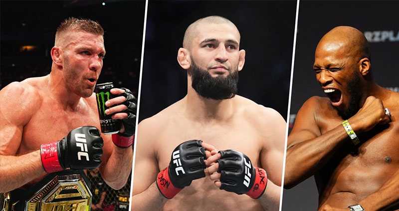 UFC 319 прогноз