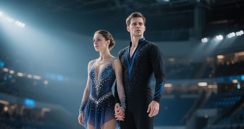 Чемпионы США ждут чуда: без гражданства Ефимовой их не пустят на Олимпиаду