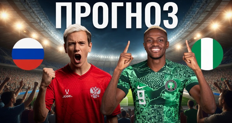 Россия Нигерия прогноз 6 октября