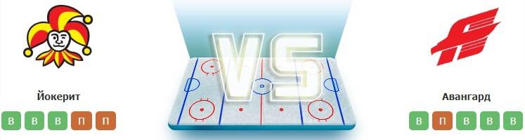 jokerit avangard 21 11 prognoz