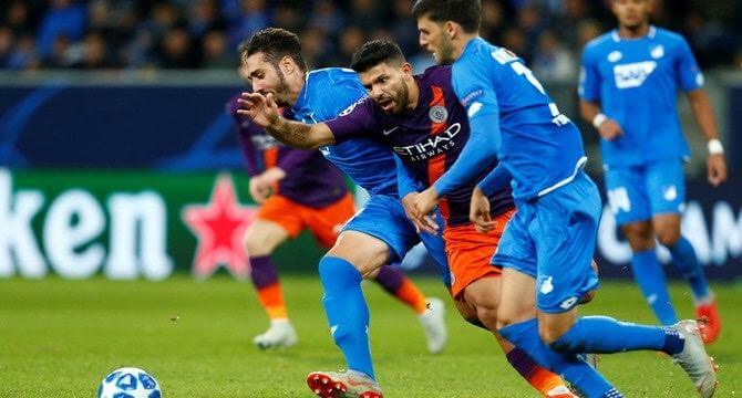 Aguero Hoffenhaim