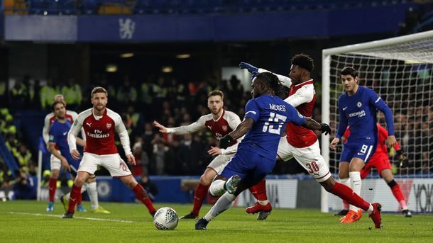 Arsenal Chelsea prognoz