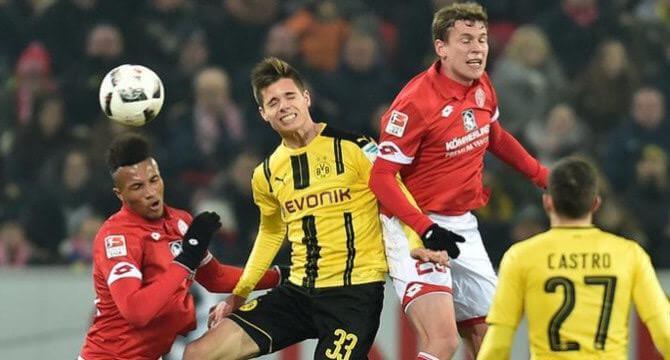 Borussia Maints prognoz