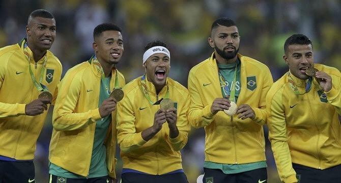 Brazilia Rio 2016