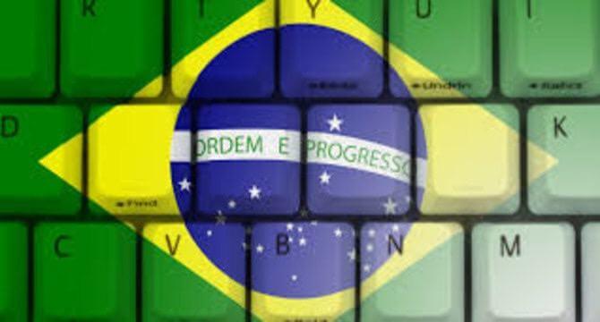 Brazilia internet