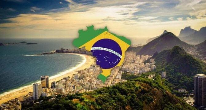 Brazilia istoria