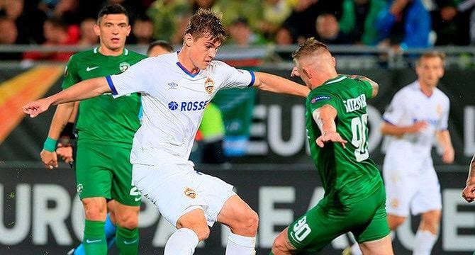 CSKA Espaniol prognoz