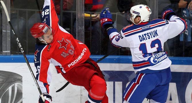 CSKA SKA final