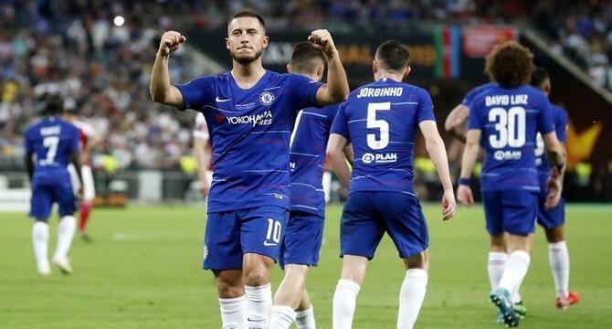 Chelsea Arsenal obzor