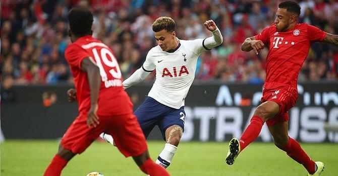 Dele Ali Tottenham