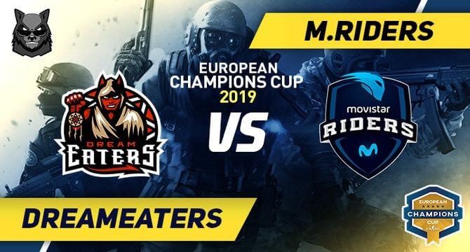DreamEaters M.Riders