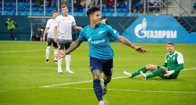 Driussi gol