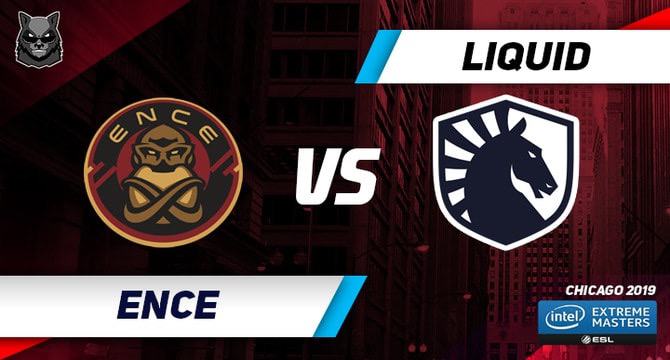 ENCE Liquid preview
