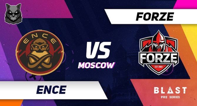 ENCE forZe