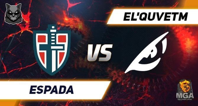 Espada eLquvet