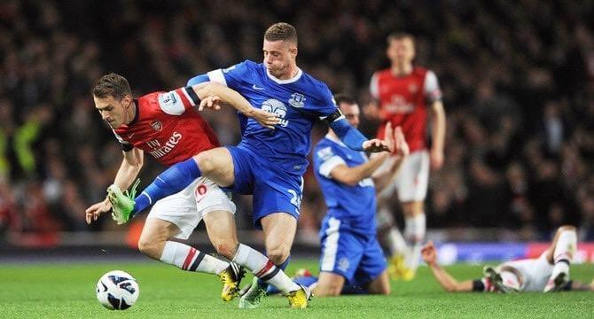Evertoon Arsenal prgnoz