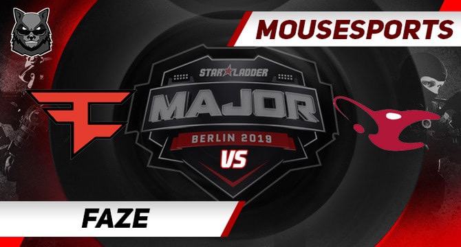 FaZe mousesports