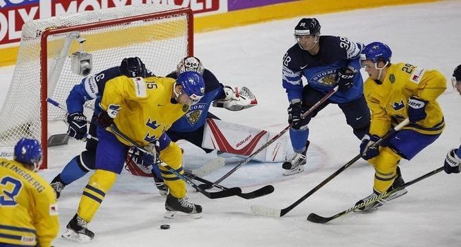 Finlandia Svetsia