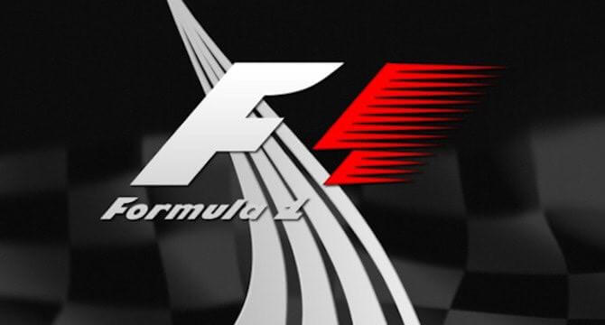 Foormula 1 logo