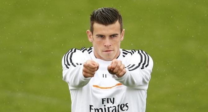Garet Bale transfer