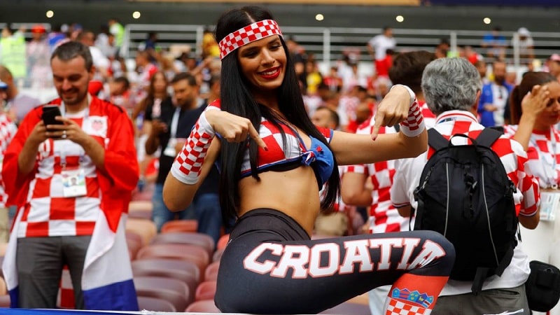 Хорваты берут Лигу чемпионов