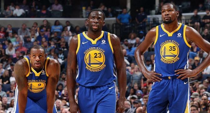 Golden State 2018