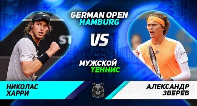 Harry Zverev prognoz