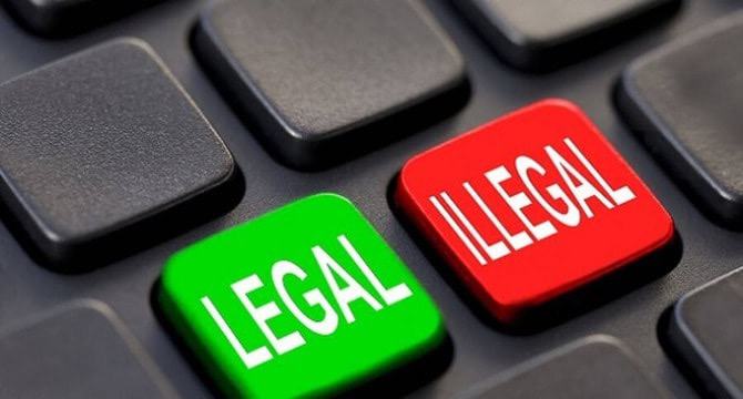 Ilegal bk