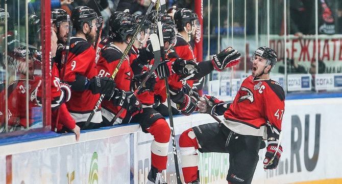 Iokerit Avangard 03 09 2019